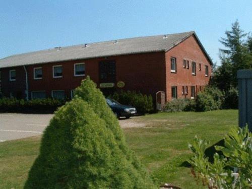 Windbergen Pension Zum Waldblick المظهر الخارجي الصورة